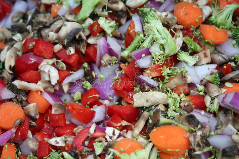 Fresh vegetables stock image. Image of leaf, fresh, natural 19072639