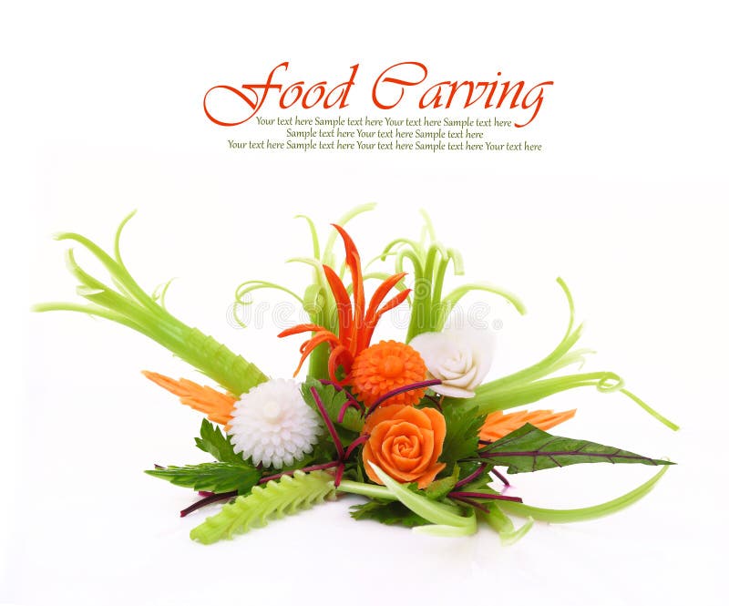 Vegetables carving stock image. Image of cooking, carving 36202119