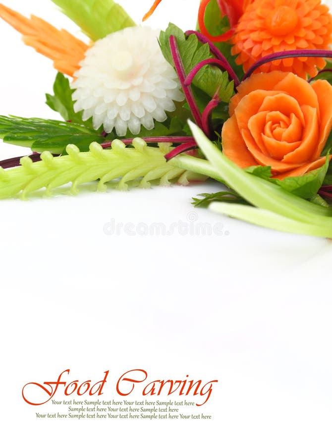 Vegetables carving stock image. Image of cooking, carving 36202119