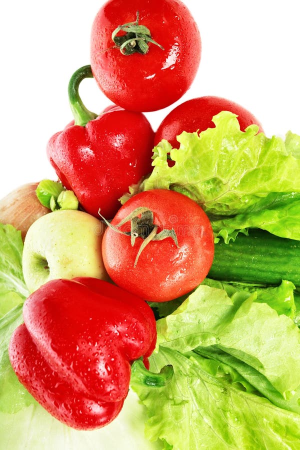 Vegetables stock image. Image of plant, foods, nutrition 6424089