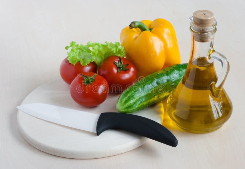 Vegetables - healthy food still life