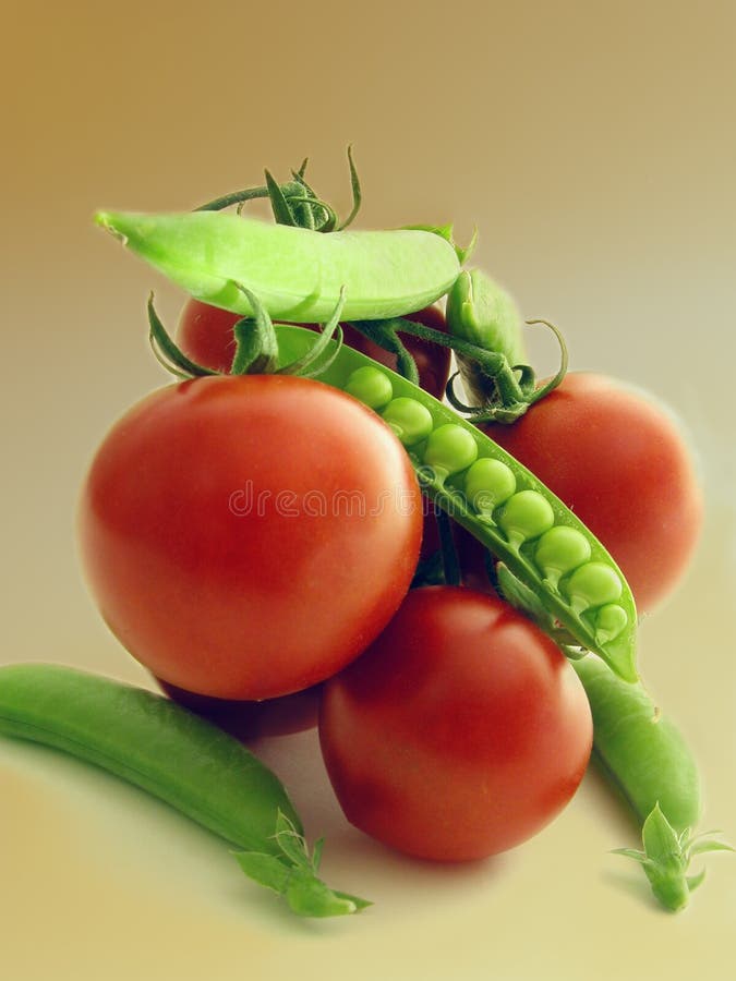 Vegetables still life