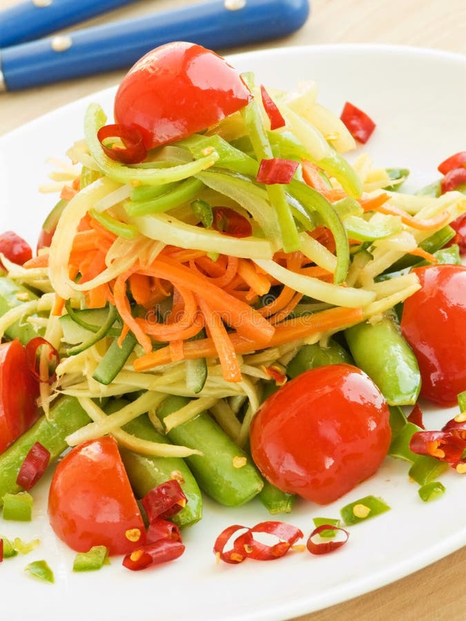 Vegetables stir-fry stock image. Image of natural, dinner - 14797685