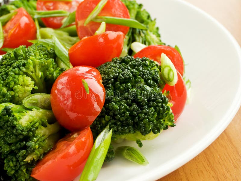 Vegetables stir-fry stock photo. Image of cooked, food - 17126450