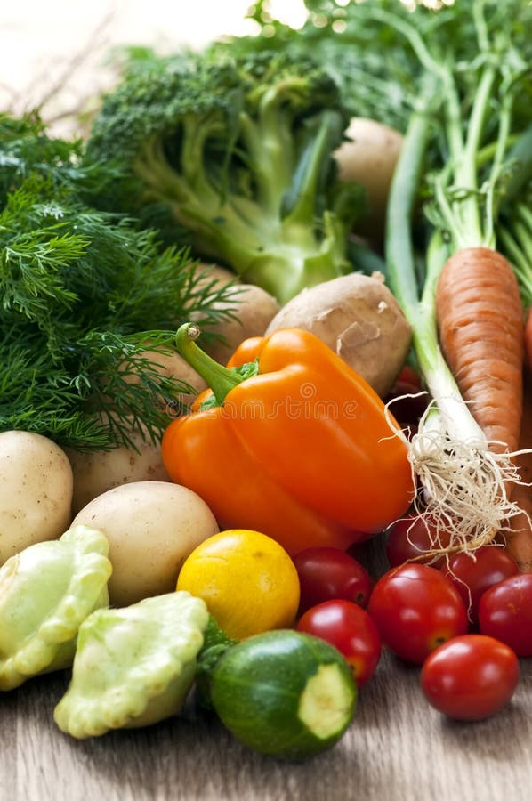 Vegetais fotos de stock royalty free