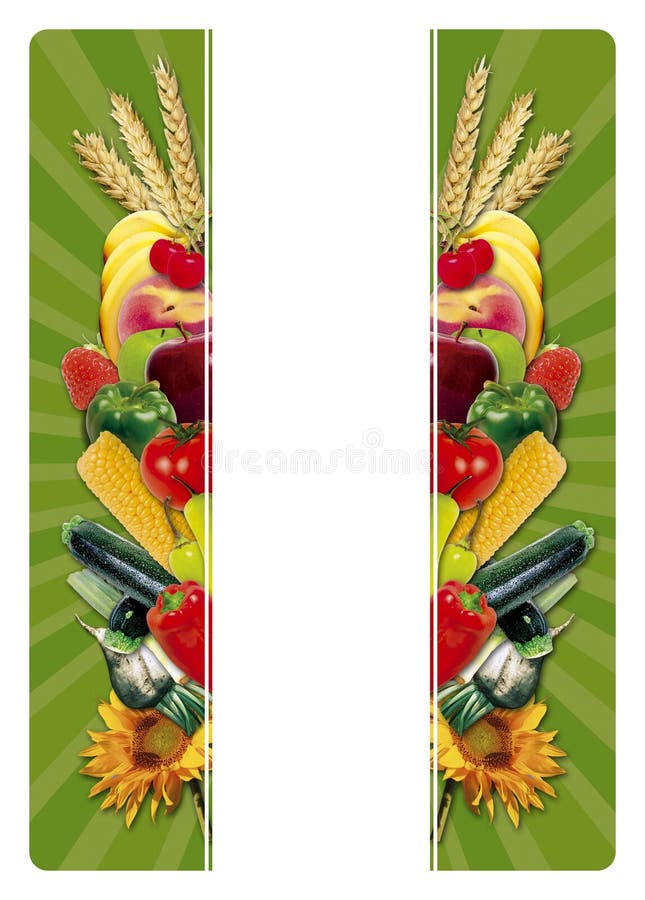 Vegetais ilustração stock Vegetais ilustração stock