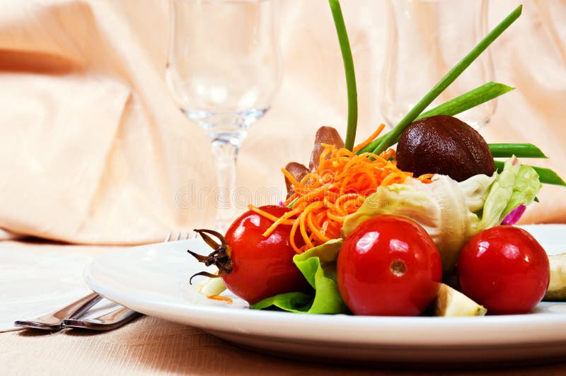 Vegetais marinados fotos de stock royalty free