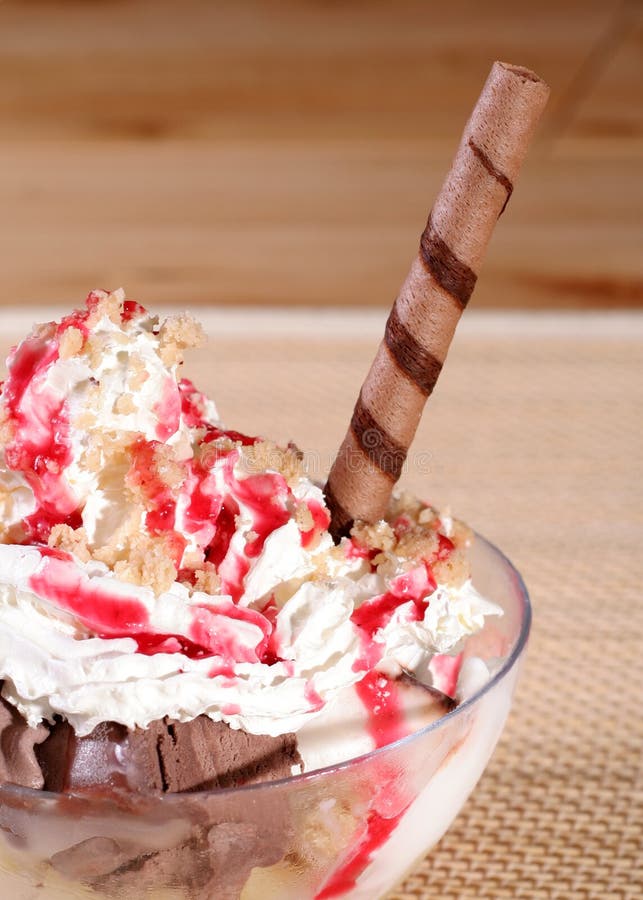 Vegetarian Dessert, Healthy Lifestyle Picture. Image 7064738