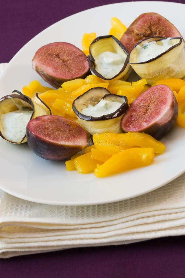 Vegetarian Fingerfood stock photo. Image of fingerfood - 16783878