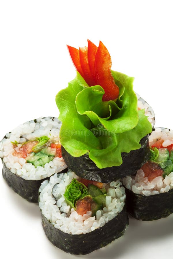 Vegetarian Roll