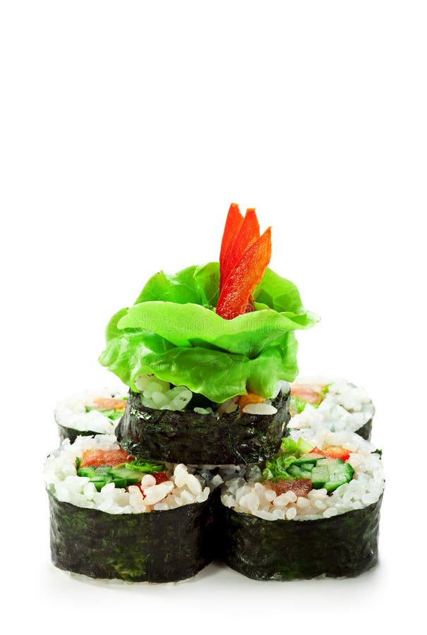 Vegetarian Roll