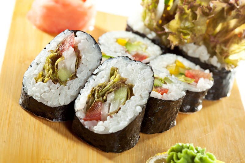 Vegetarian Roll