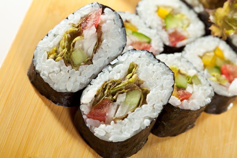 Vegetarian Roll