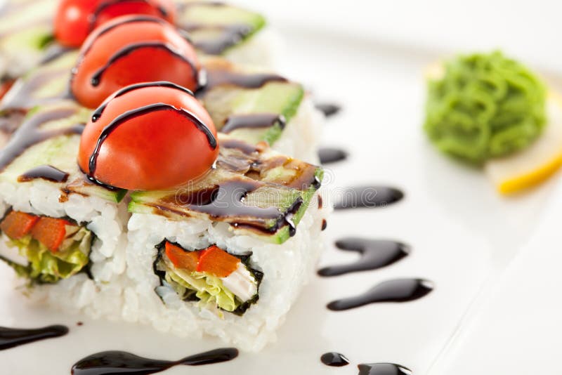 Vegetarian Roll