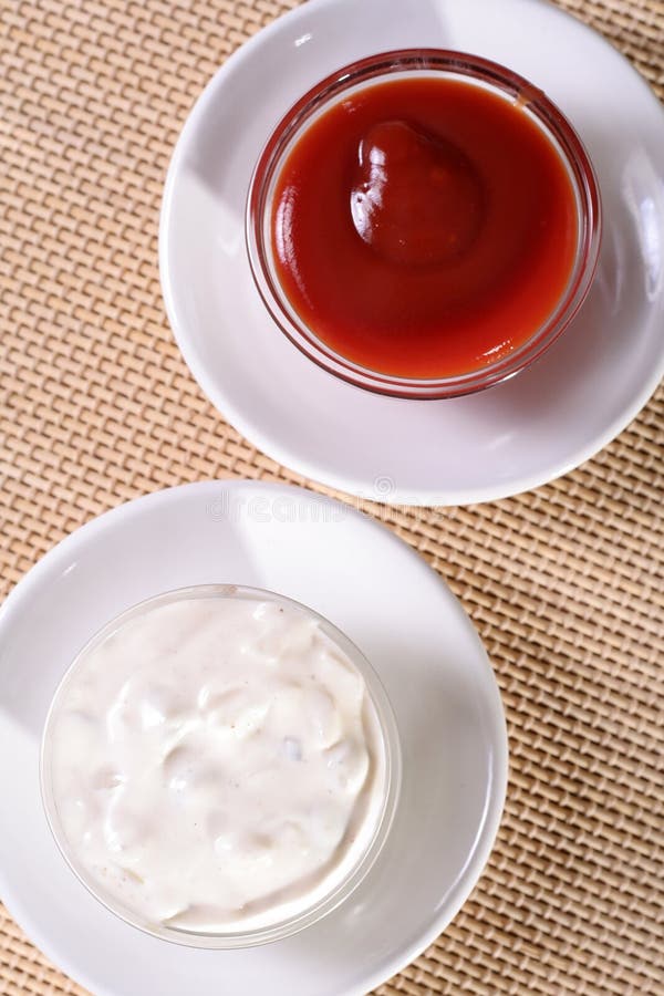 Vegetarian Sauces, Healthy Lifestyle Stock Photo Image of natural