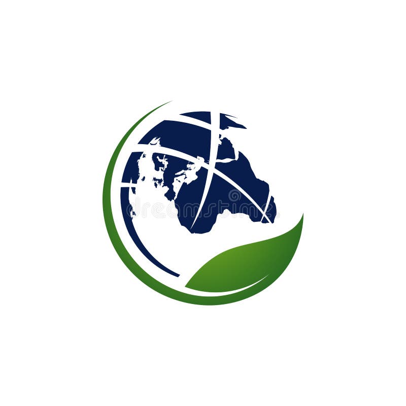 Vegan Vegetarian Symbol of Leaf Spoon and Fork Abstract Logo Vector