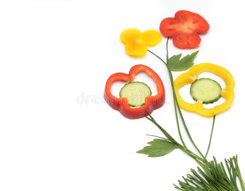 Vegetarisch gezond voedsel stock afbeeldingen Vegetarisch gezond voedsel stock afbeeldingen