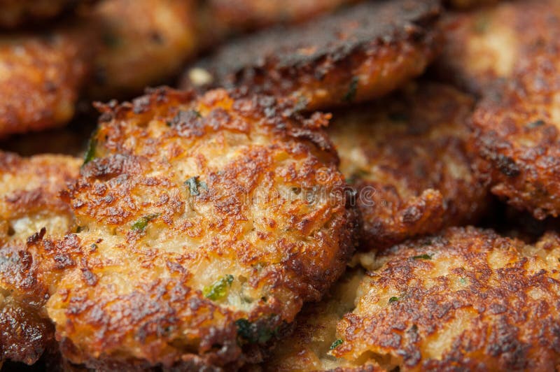 Vegetarische Fleischklöschen stockbilder Vegetarische Fleischklöschen stockbilder