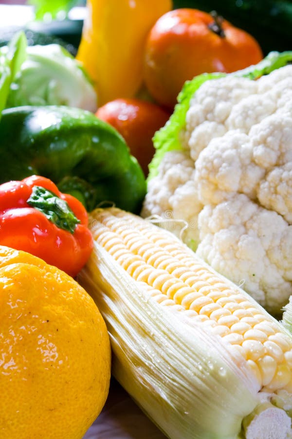 Veggies stock afbeeldingen Veggies stock afbeeldingen