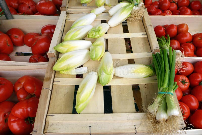 Vegtables at farmers market, France stock photos Vegtables at farmers market, France stock photos
