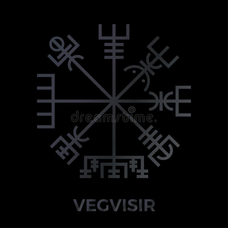 ArtStation  vegvisir