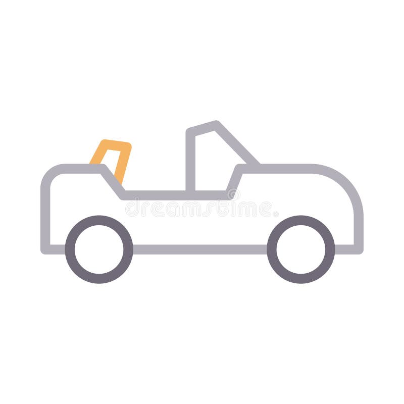 Vehicle icon for website design and desktop envelopment, apps development. Premium pack. Pps vector illustrations