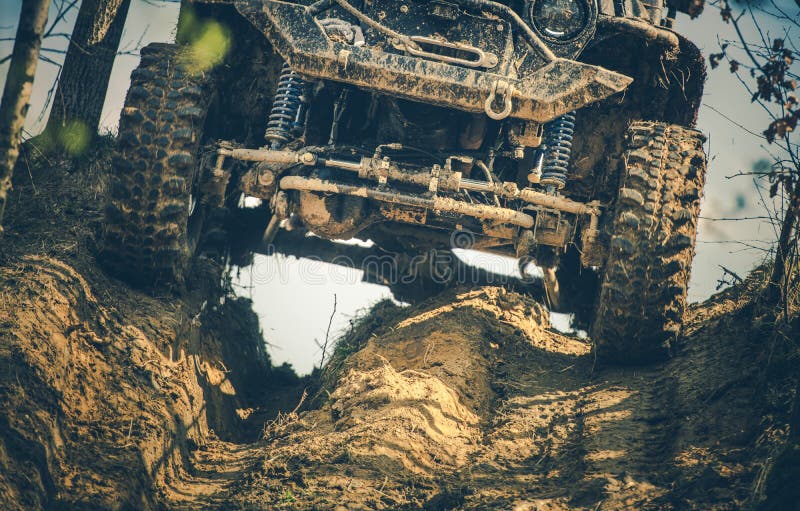 Veh?culo de la expedici?n de Off Road foto de archivo libre de regalías Veh?culo de la expedici?n de Off Road foto de archivo libre de regalías