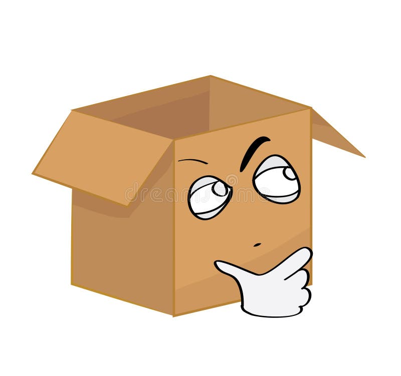 Meme Cardboard Box Stock Illustrations 7 Meme