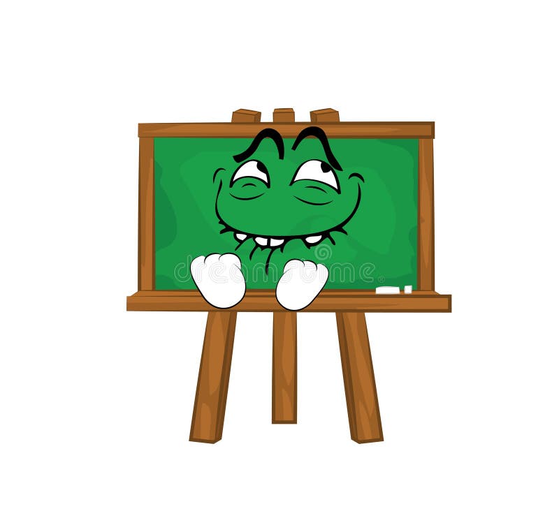 School Green Board Cartoon Style Stock Illustrations – 412 School Green  Board Cartoon Style Stock Illustrations, Vectors & Clipart - Dreamstime