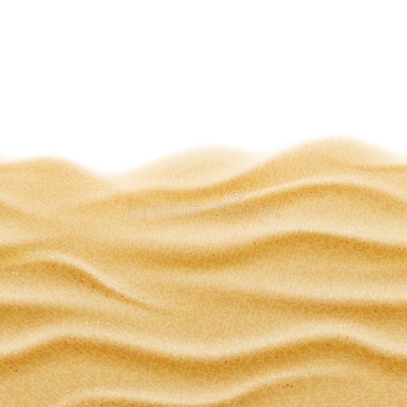 Vektor-Beschaffenheitshintergrund des Strandsandes nahtloser vektor abbildung Vektor-Beschaffenheitshintergrund des Strandsandes nahtloser vektor abbildung