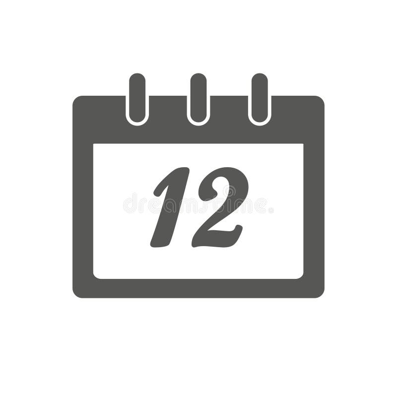 Vektor-flacher Kalender-Ikonenentwurf Geschäftskalenderikone Kalenderikonenkonzept Kalenderikone bei Datum 15 stock abbildung Vektor-flacher Kalender-Ikonenentwurf Geschäftskalenderikone Kalenderikonenkonzept Kalenderikone bei Datum 15 stock abbildung