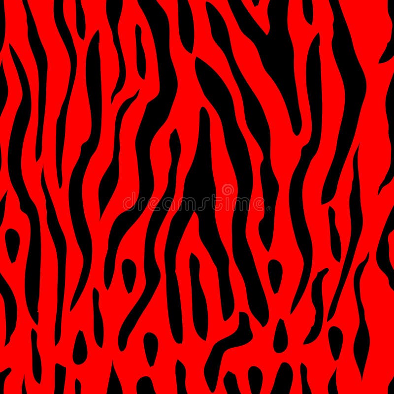 vektor för bakgrundsbandtiger royaltyfri illustrationer vektor för bakgrundsbandtiger royaltyfri illustrationer