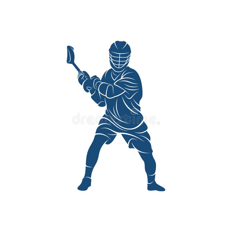 Sport Lacrosse design vector illustration, Creative Lacrosse logo design concept template, symbols icons. Sport Lacrosse design vector illustration, Creative Lacrosse logo design concept template, symbols icons.