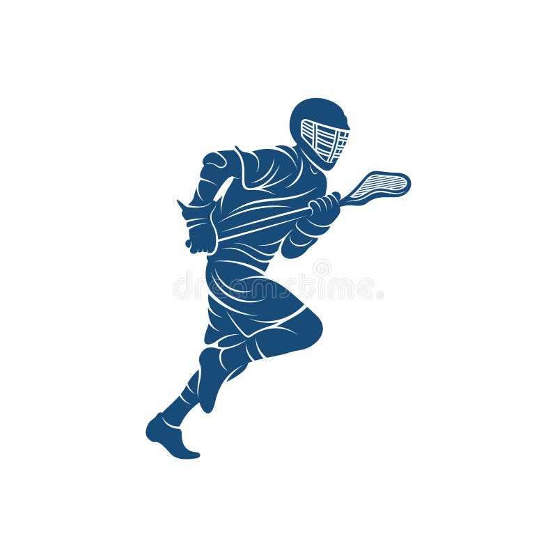 Sport Lacrosse design vector illustration, Creative Lacrosse logo design concept template, symbols icons. Sport Lacrosse design vector illustration, Creative Lacrosse logo design concept template, symbols icons.