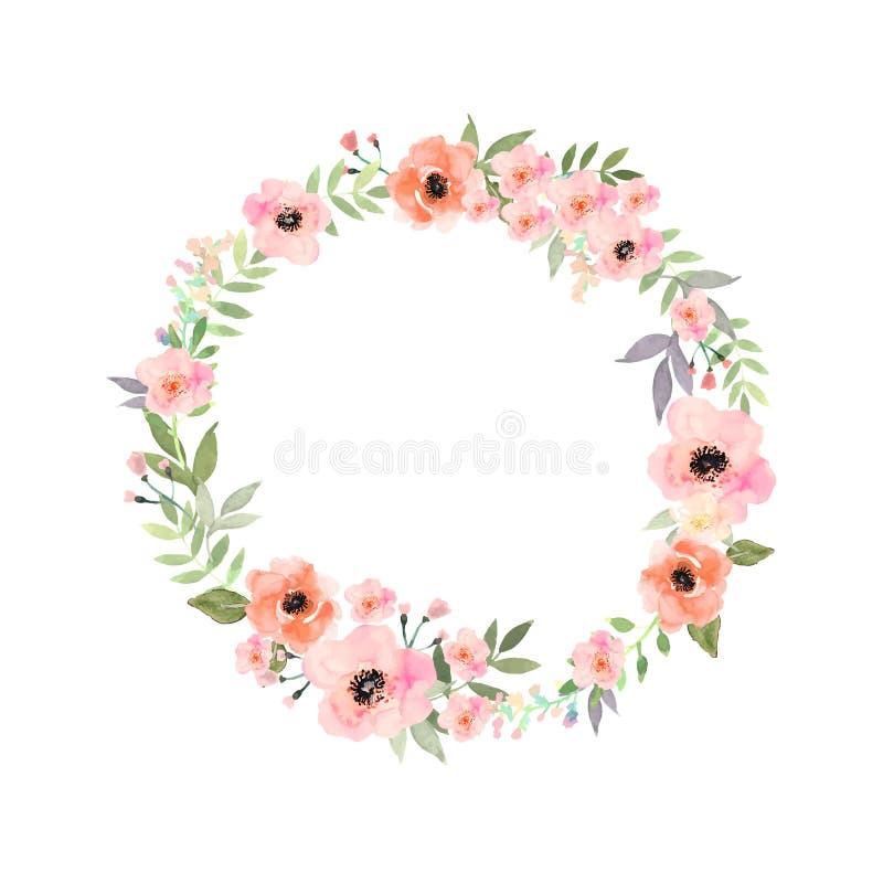 Vektorblumen eingestellt Elegante Blumensammlung mit leav vektor abbildung Vektorblumen eingestellt Elegante Blumensammlung mit leav vektor abbildung