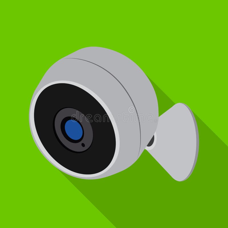 Vektordesign von cctv- und Kameraikone Sammlung Vektorillustration cctv und des Systems der auf Lager lizenzfreie abbildung Vektordesign von cctv- und Kameraikone Sammlung Vektorillustration cctv und des Systems der auf Lager lizenzfreie abbildung