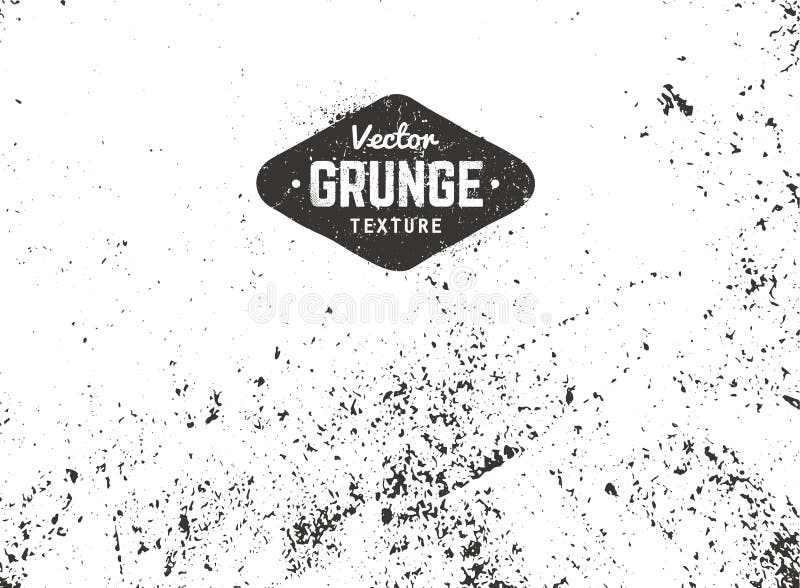 Vektorgrungetextur vektor illustrationer