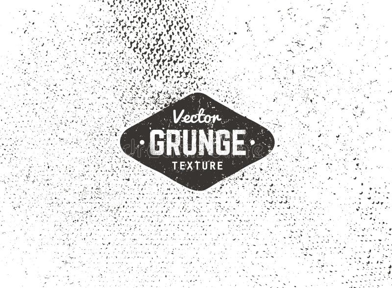 Vektorgrungetextur vektor illustrationer