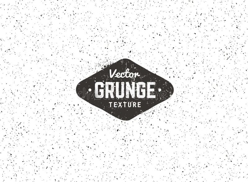 Vektorgrungetextur vektor illustrationer