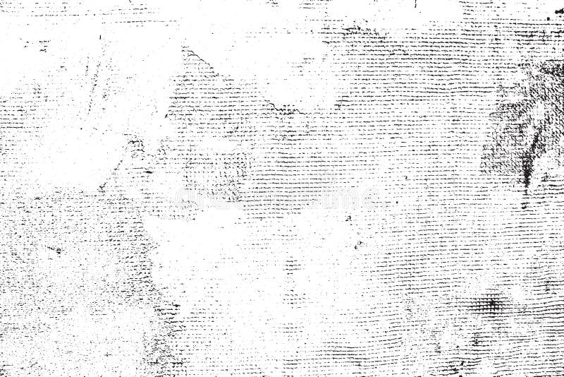 Vektorgrungetextur stock illustrationer