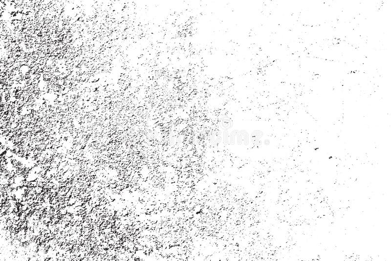 Vektorgrungetextur stock illustrationer
