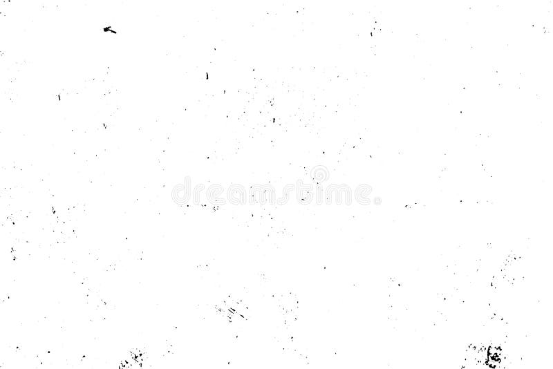 Vektorgrungetextur Abstrakt bakgrund, gammal målad vägg stock illustrationer