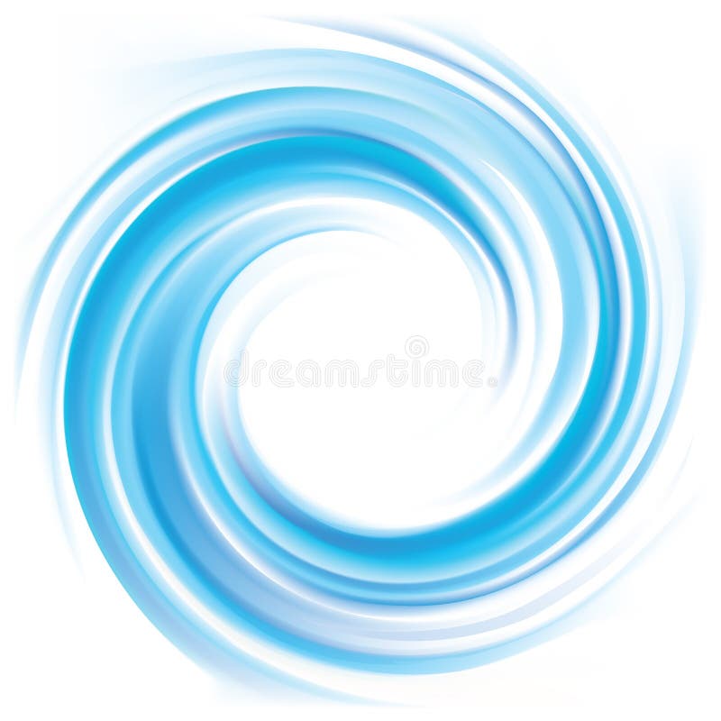 Vektorhintergrund der blauen wirbelnden Wasserbeschaffenheit vektor abbildung Vektorhintergrund der blauen wirbelnden Wasserbeschaffenheit vektor abbildung