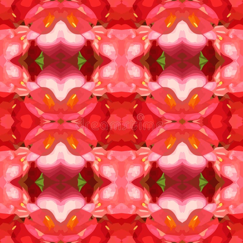 Vektorillustration des Rosa gesprenkelten Hintergrundes vektor abbildung Vektorillustration des Rosa gesprenkelten Hintergrundes vektor abbildung