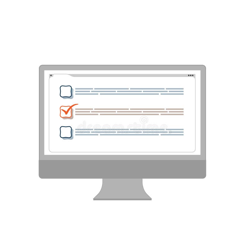 Vektorillustration, online-utbildning Passera examen direktanslutet royaltyfri illustrationer Vektorillustration, online-utbildning Passera examen direktanslutet royaltyfri illustrationer