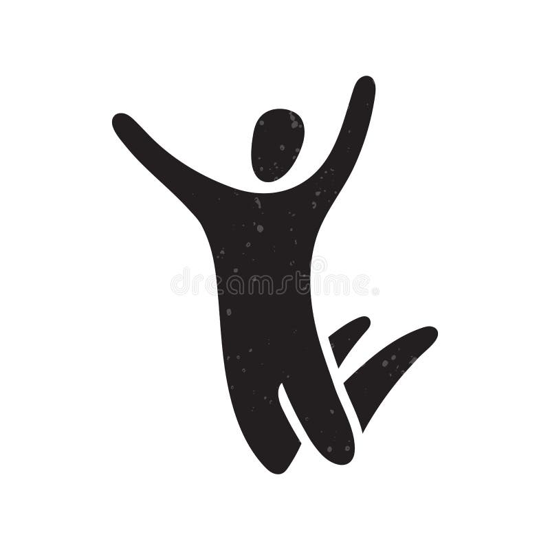 Vektorillustration von springenden Leuten Trampolineparkkonzept vektor abbildung Vektorillustration von springenden Leuten Trampolineparkkonzept vektor abbildung