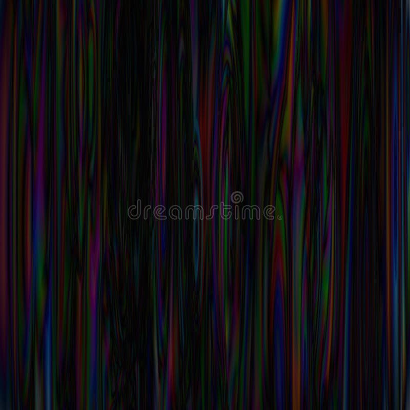 Vektortekniskt felbakgrund Distorsion för datadesign stock illustrationer Vektortekniskt felbakgrund Distorsion för datadesign stock illustrationer