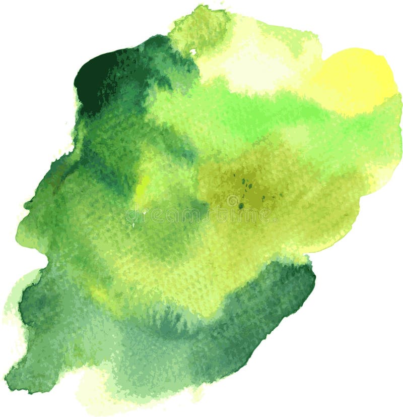 Vektorvattenfärgbakgrund royaltyfri illustrationer Vektorvattenfärgbakgrund royaltyfri illustrationer