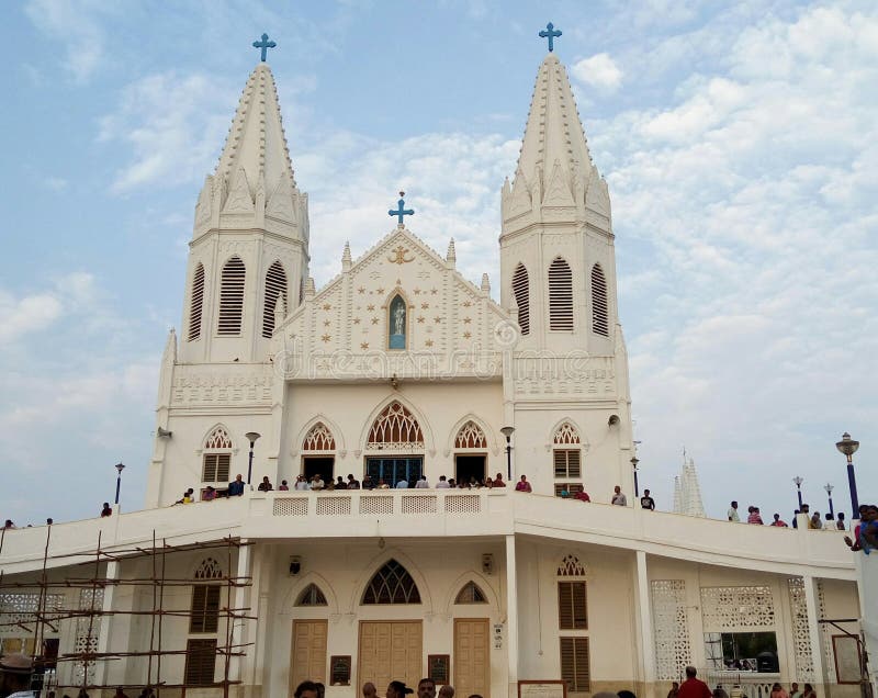 Velankanni Church