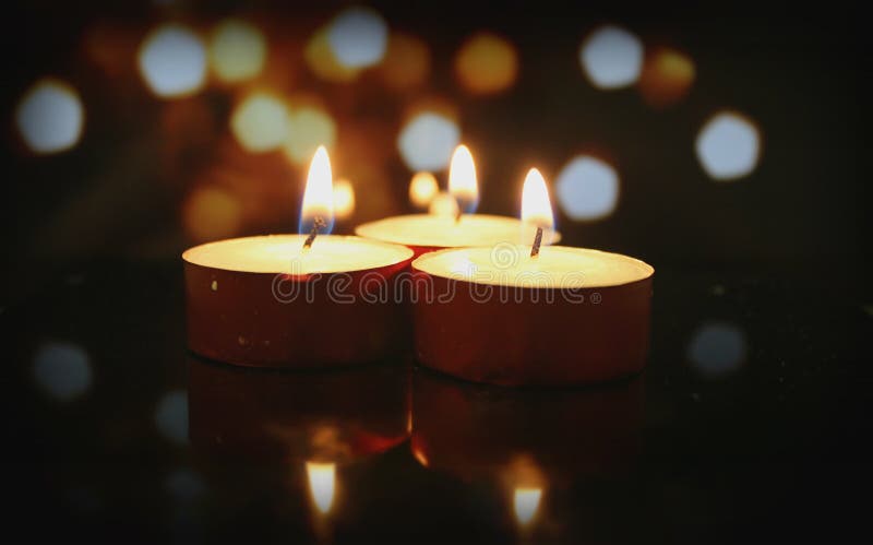 Velas fotografia de stock royalty free Velas fotografia de stock royalty free